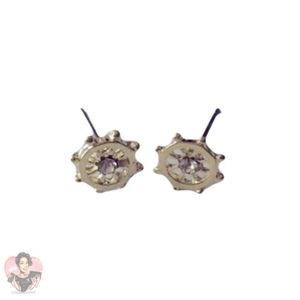 JCREW Nautical Wheel Studs